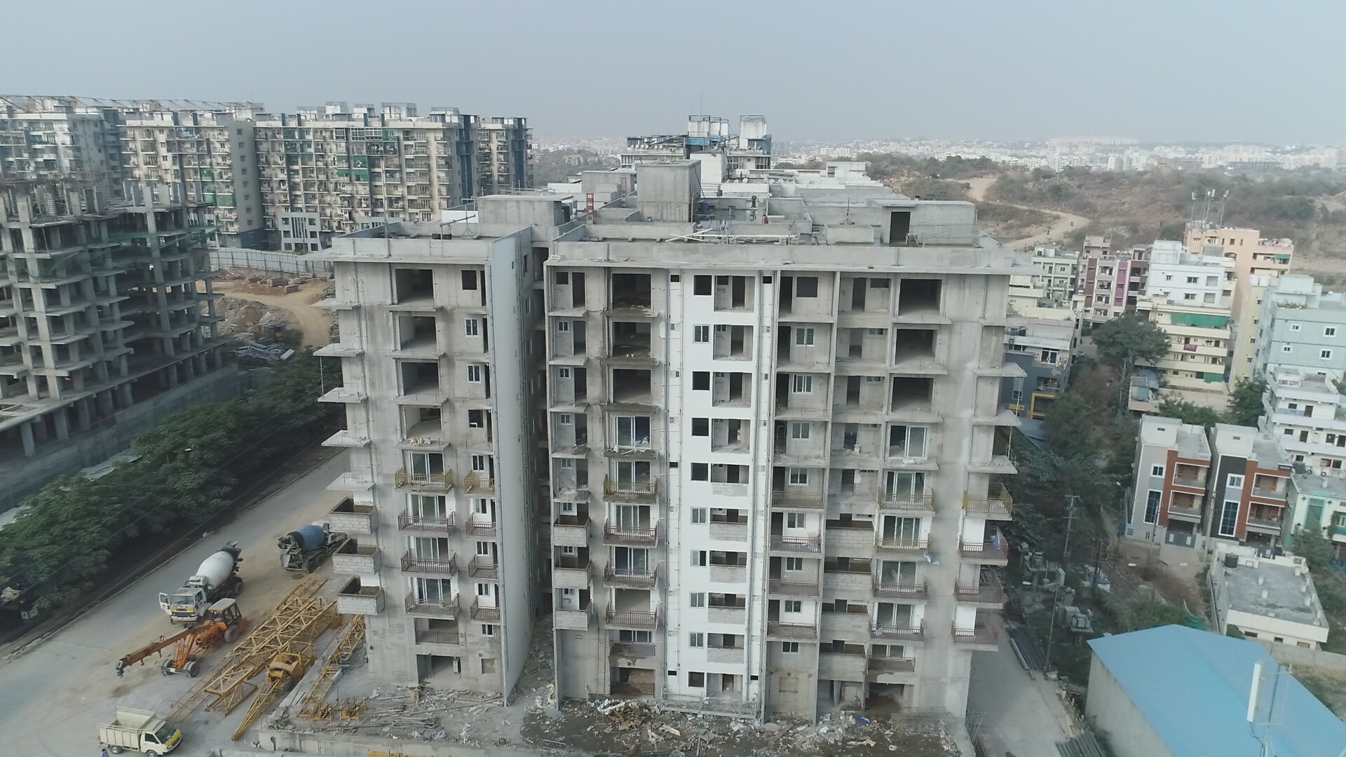 Flats for sale in Chandanagar, 2/3 BHK Apartments in Chandanagar ...